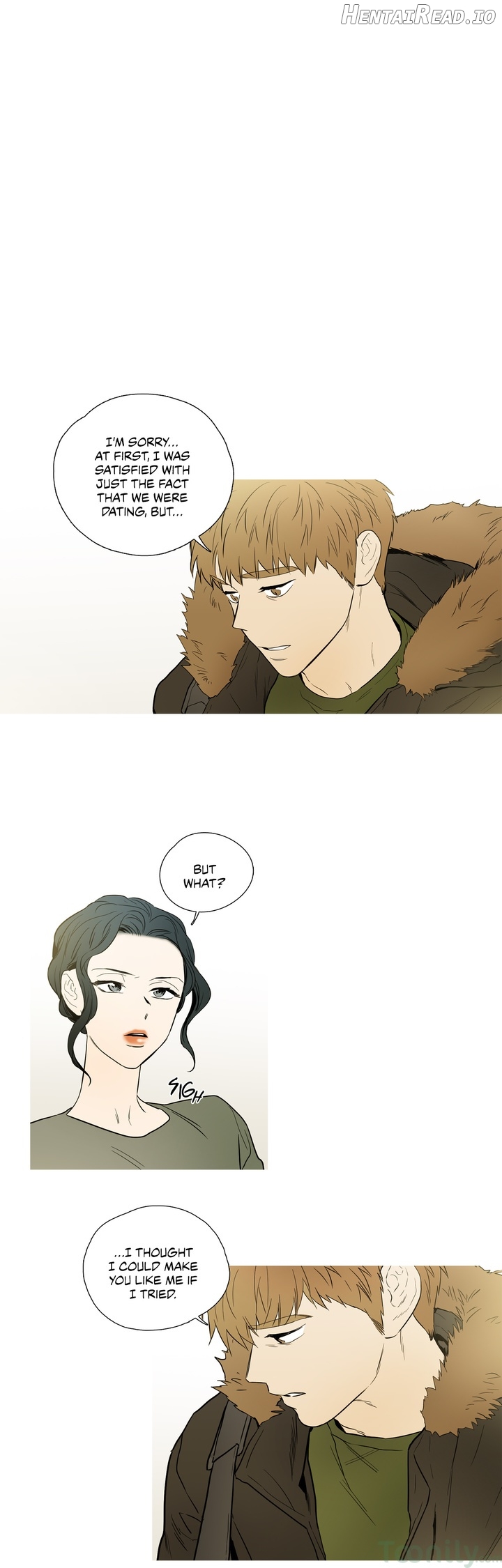 Capture - Manhwa Chapter 68 - page 3