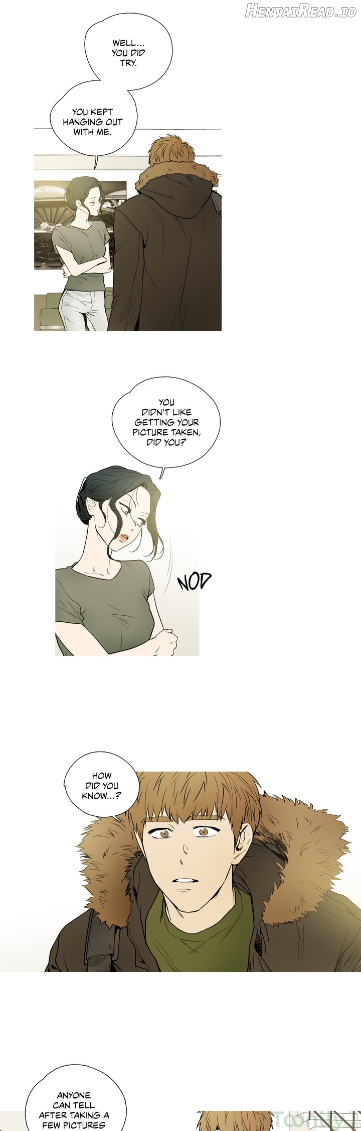 Capture - Manhwa Chapter 68 - page 4
