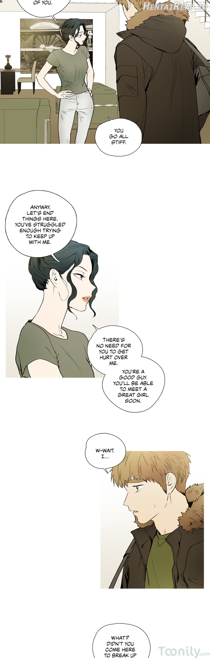 Capture - Manhwa Chapter 68 - page 5