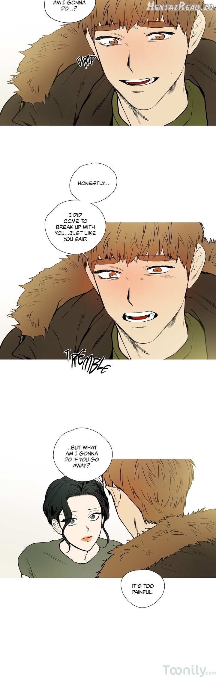 Capture - Manhwa Chapter 68 - page 9