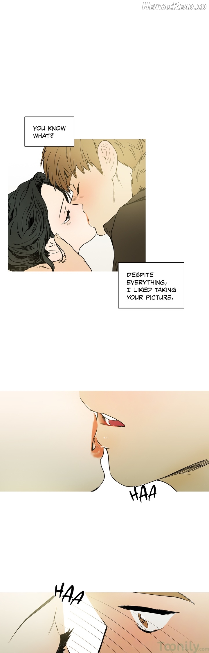 Capture - Manhwa Chapter 69 - page 1