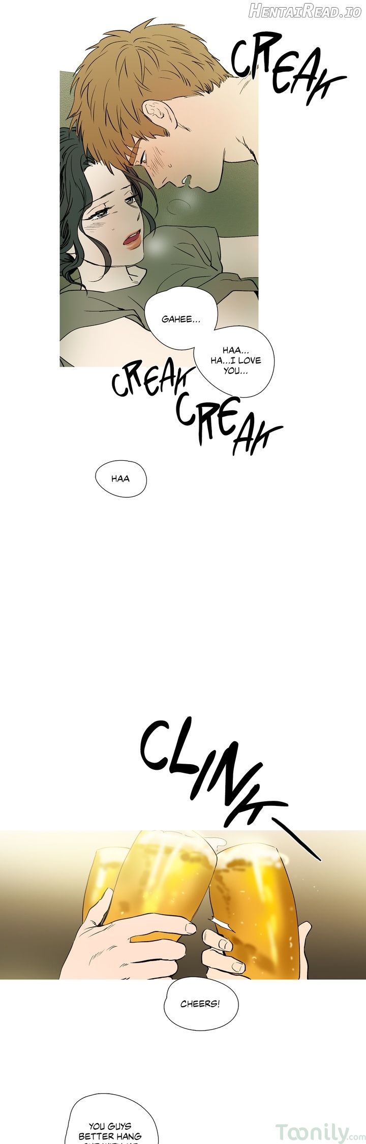 Capture - Manhwa Chapter 69 - page 10