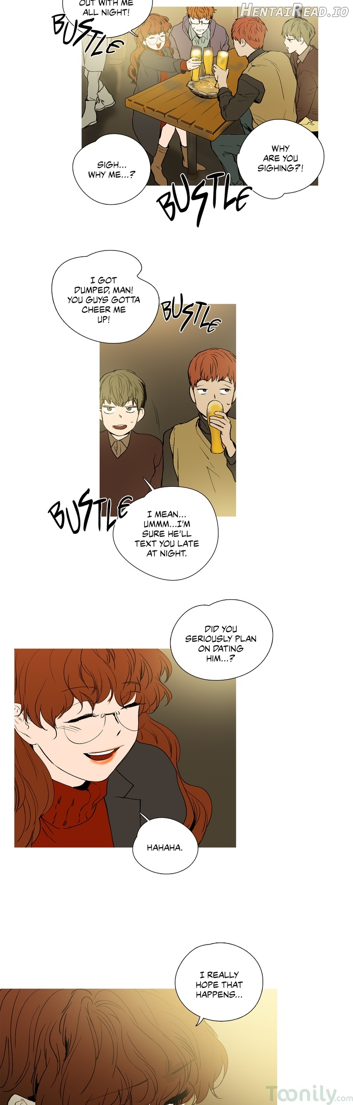Capture - Manhwa Chapter 69 - page 11