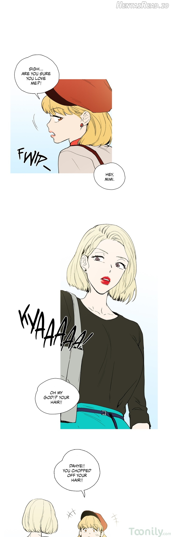 Capture - Manhwa Chapter 69 - page 16