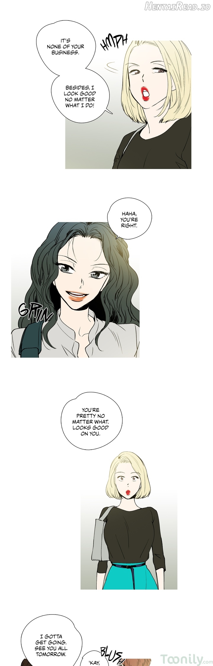 Capture - Manhwa Chapter 69 - page 19