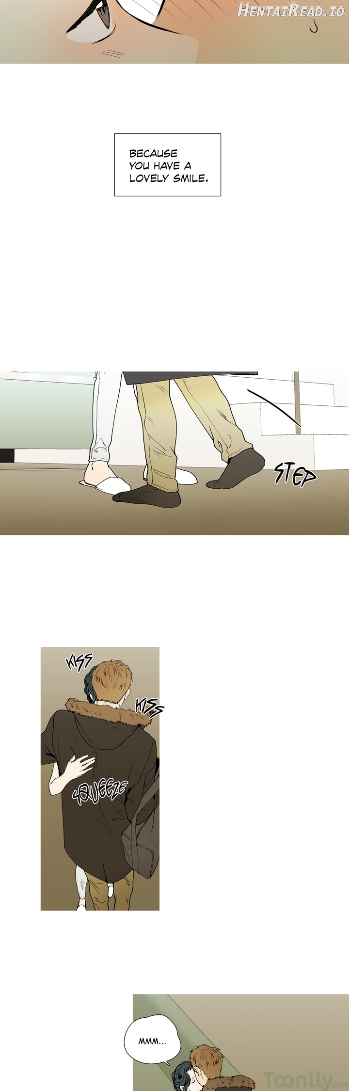 Capture - Manhwa Chapter 69 - page 2