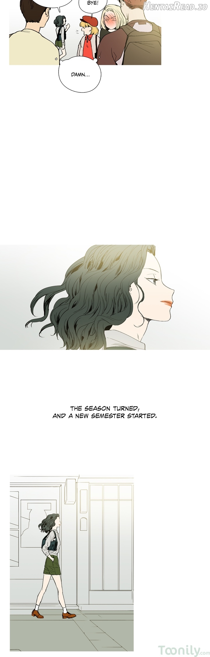 Capture - Manhwa Chapter 69 - page 20