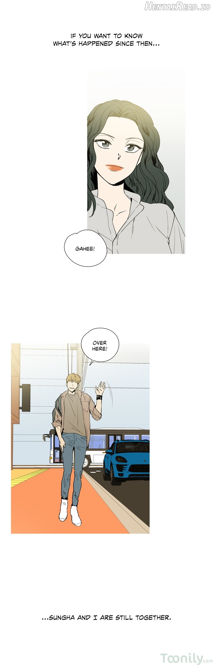 Capture - Manhwa Chapter 69 - page 21
