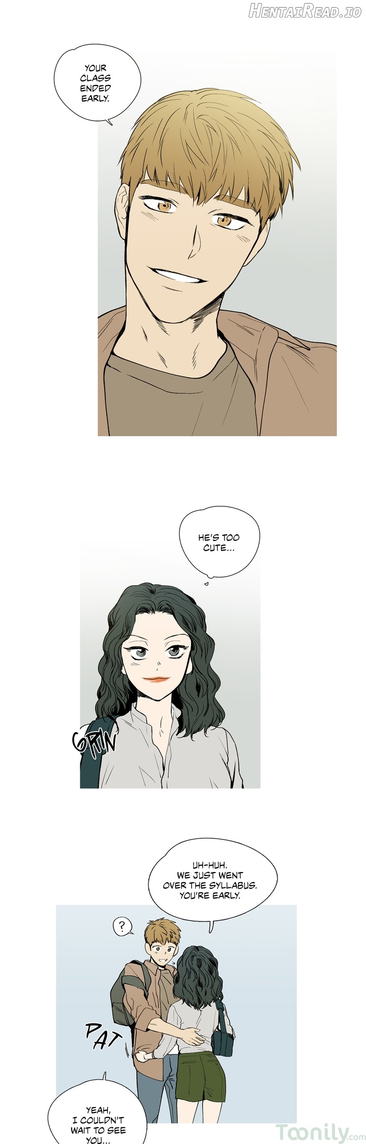 Capture - Manhwa Chapter 69 - page 22
