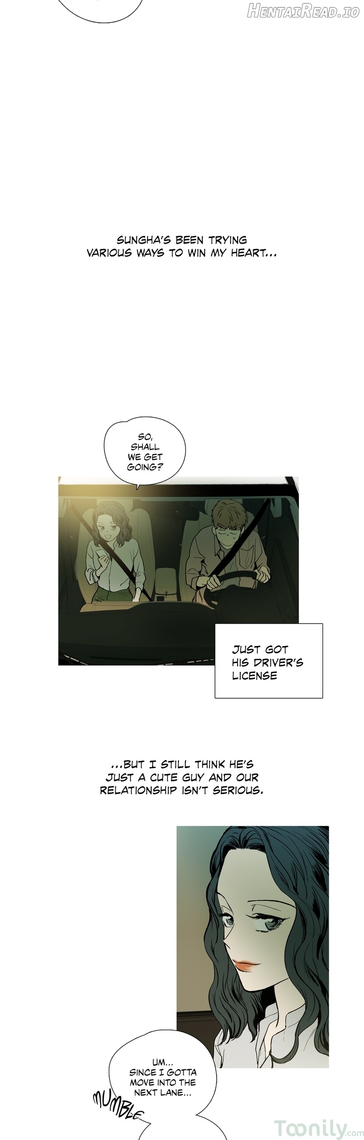 Capture - Manhwa Chapter 69 - page 23