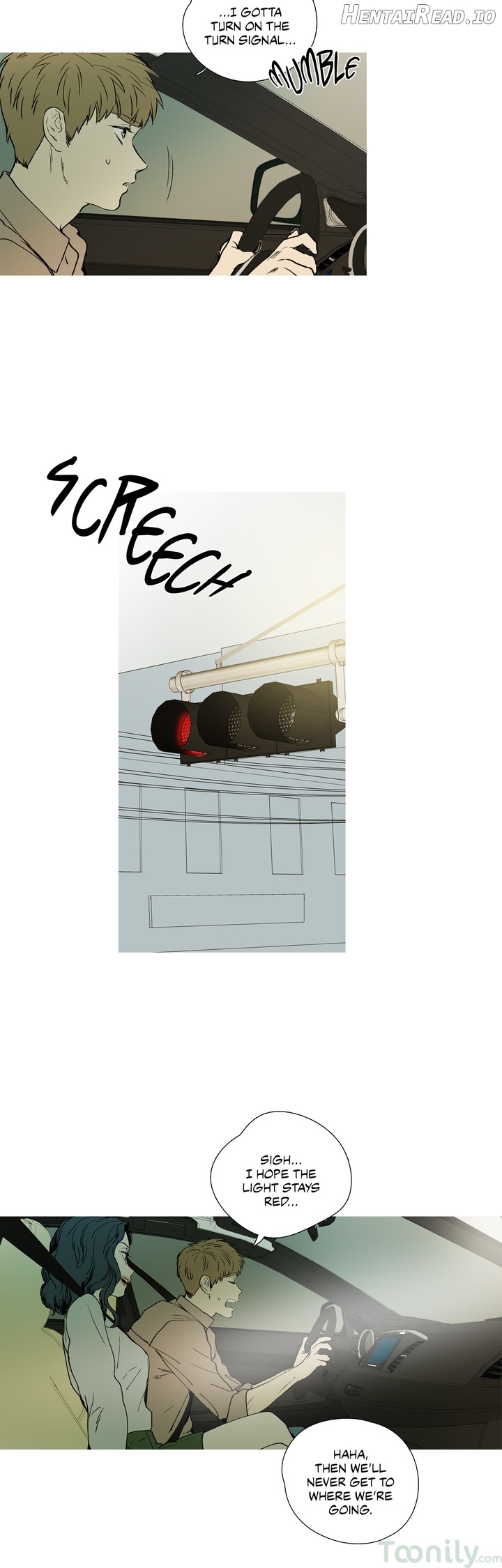 Capture - Manhwa Chapter 69 - page 24