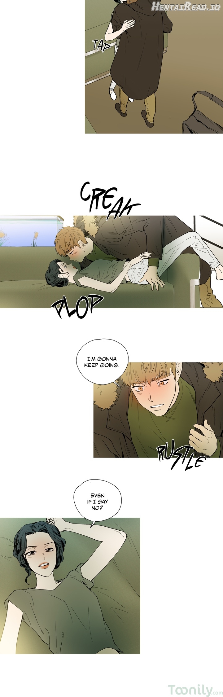 Capture - Manhwa Chapter 69 - page 3