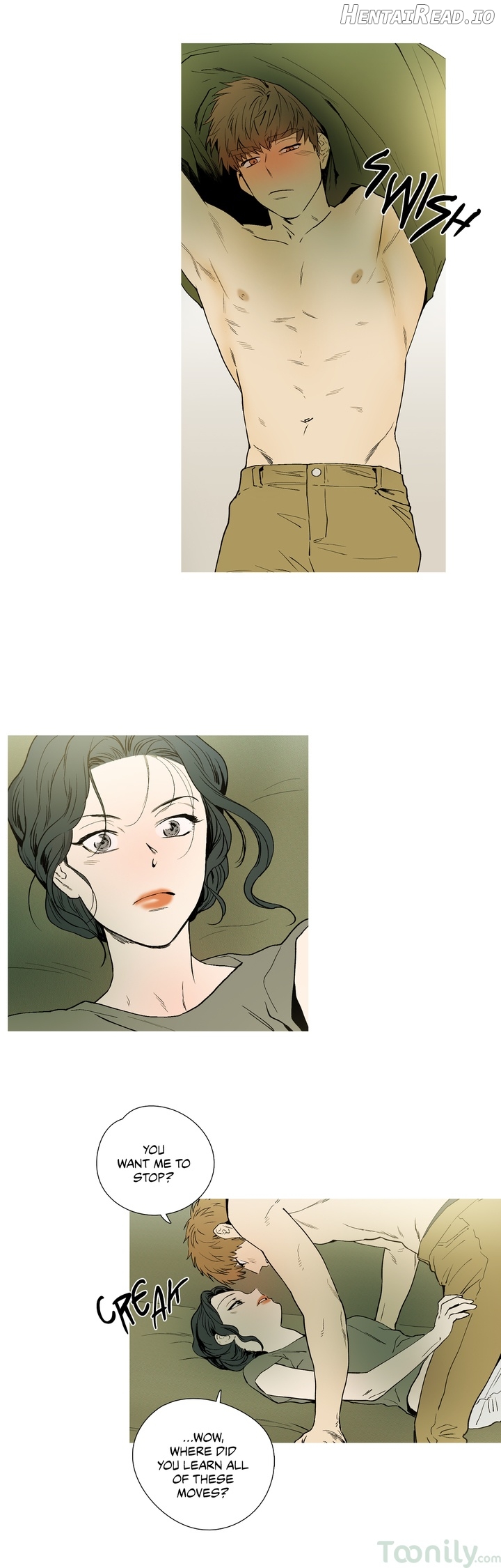 Capture - Manhwa Chapter 69 - page 4