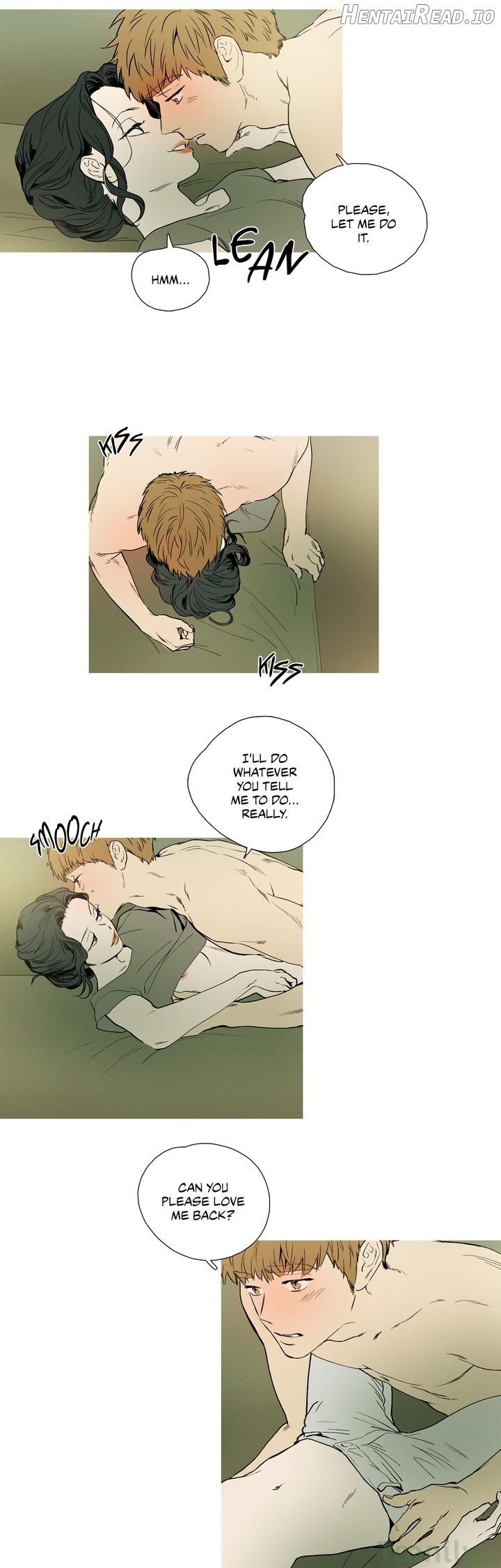 Capture - Manhwa Chapter 69 - page 5