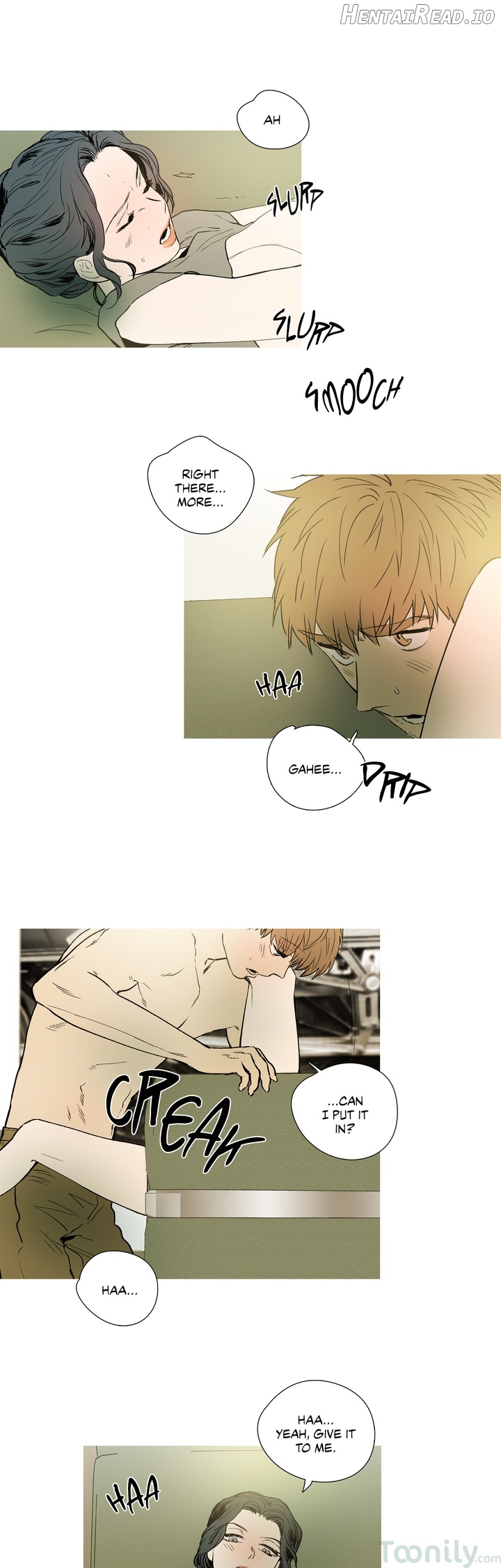 Capture - Manhwa Chapter 69 - page 7