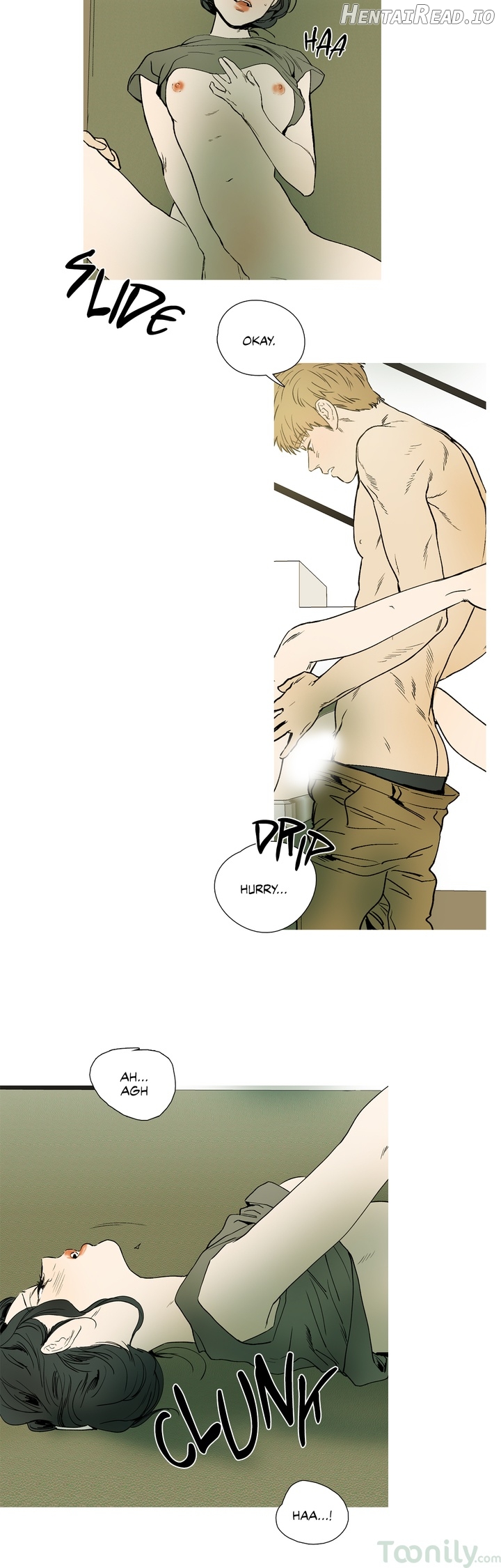 Capture - Manhwa Chapter 69 - page 8