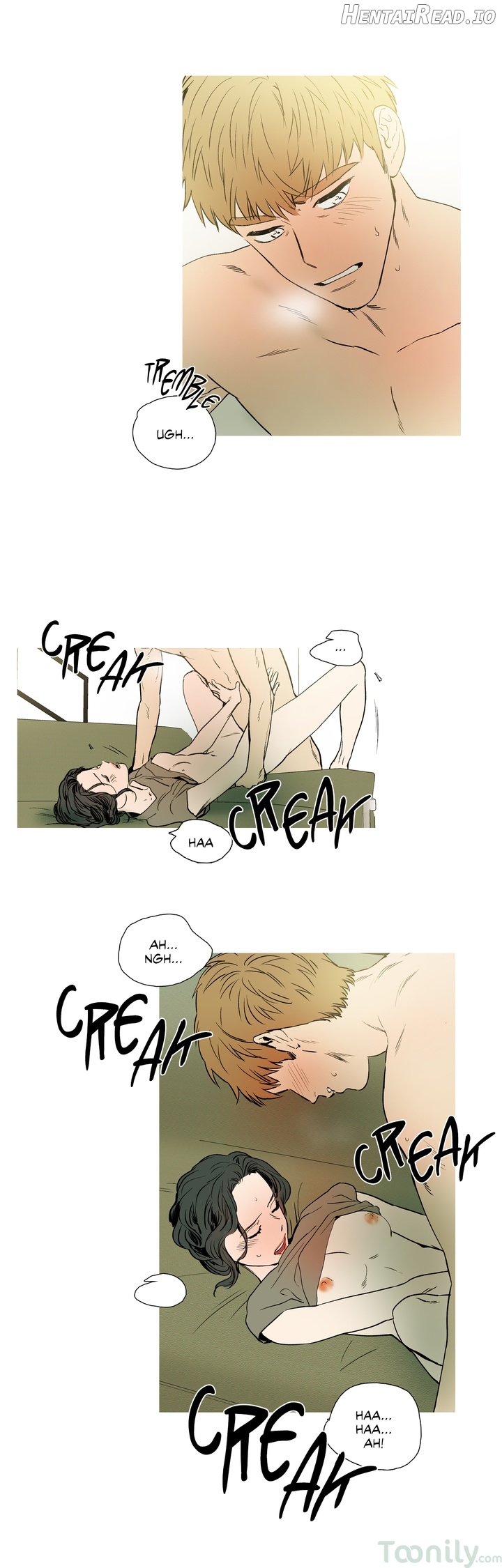 Capture - Manhwa Chapter 69 - page 9