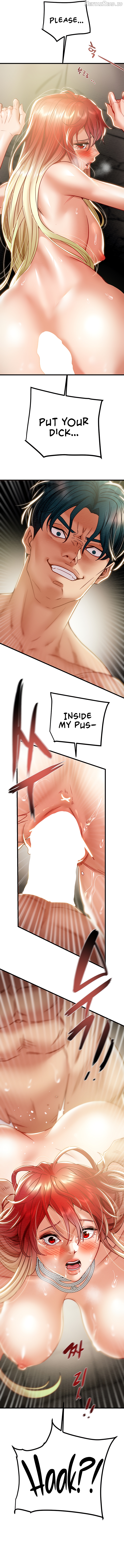 Where is My Hammer Chapter 50 - page 8