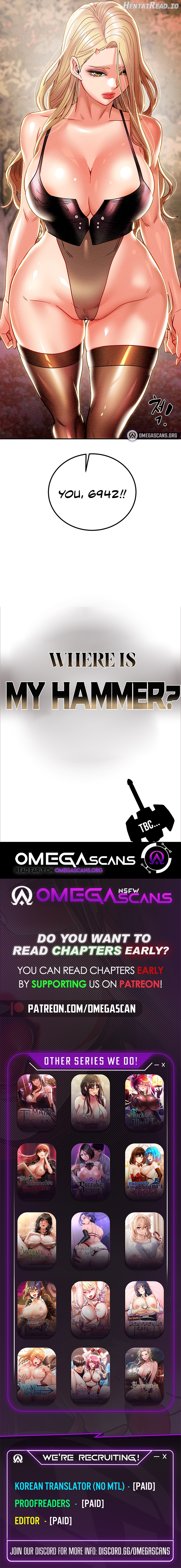 Where is My Hammer Chapter 39 - page 13