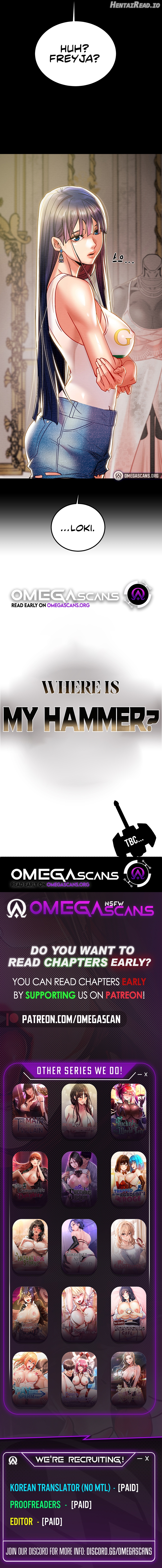 Where is My Hammer Chapter 40 - page 13