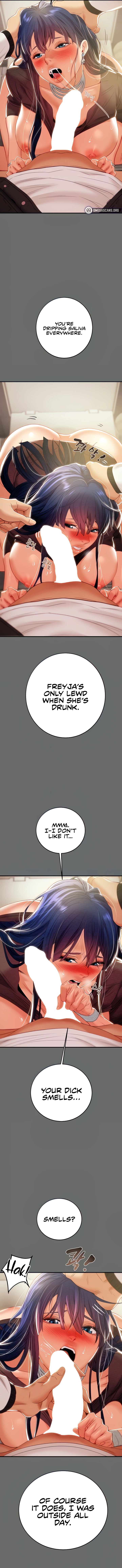 Where is My Hammer Chapter 28 - page 3
