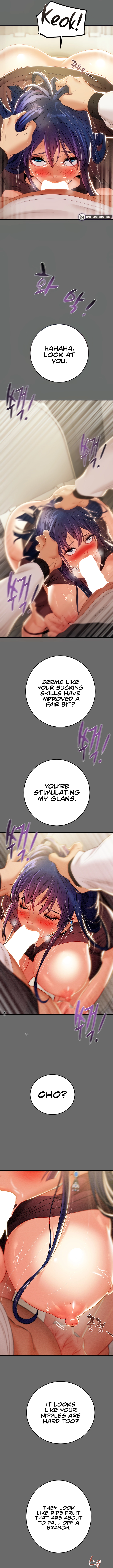 Where is My Hammer Chapter 28 - page 5