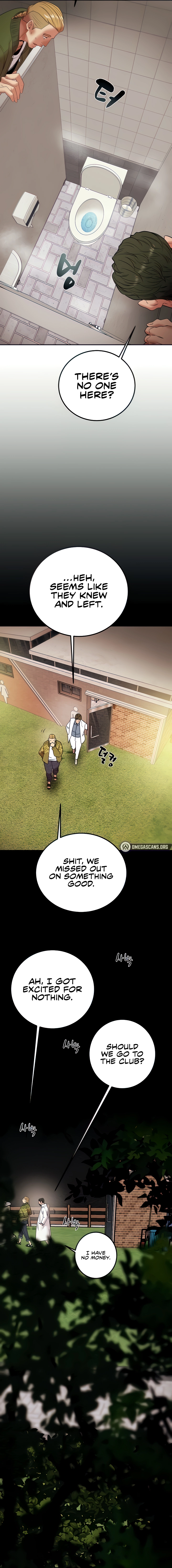 Where is My Hammer Chapter 29 - page 3