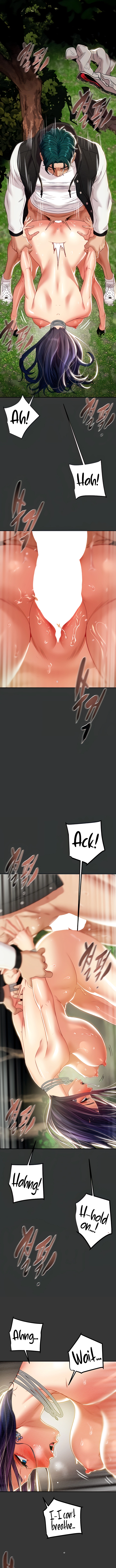 Where is My Hammer Chapter 29 - page 4