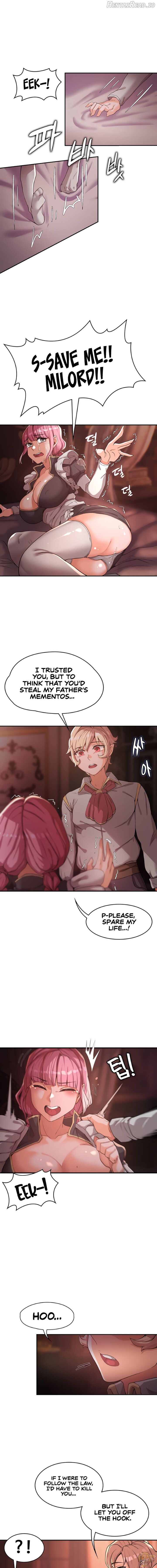 The Main Character is the Villain Chapter 1 - page 15