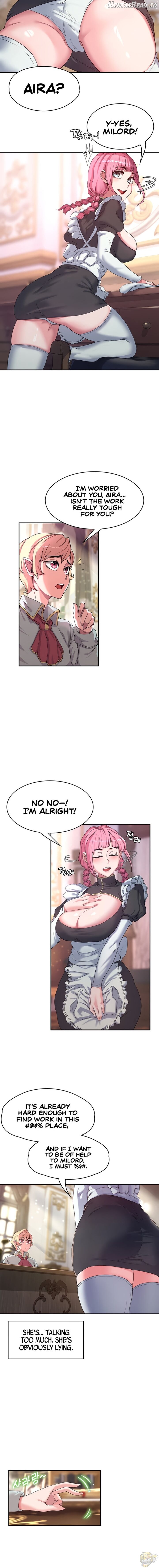 The Main Character is the Villain Chapter 1 - page 2