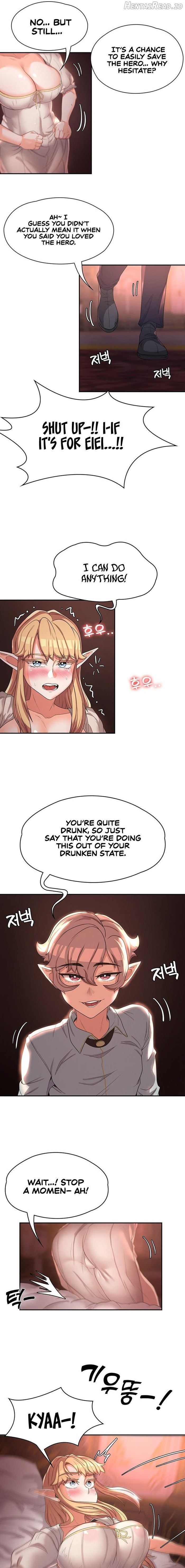 The Main Character is the Villain Chapter 11 - page 16