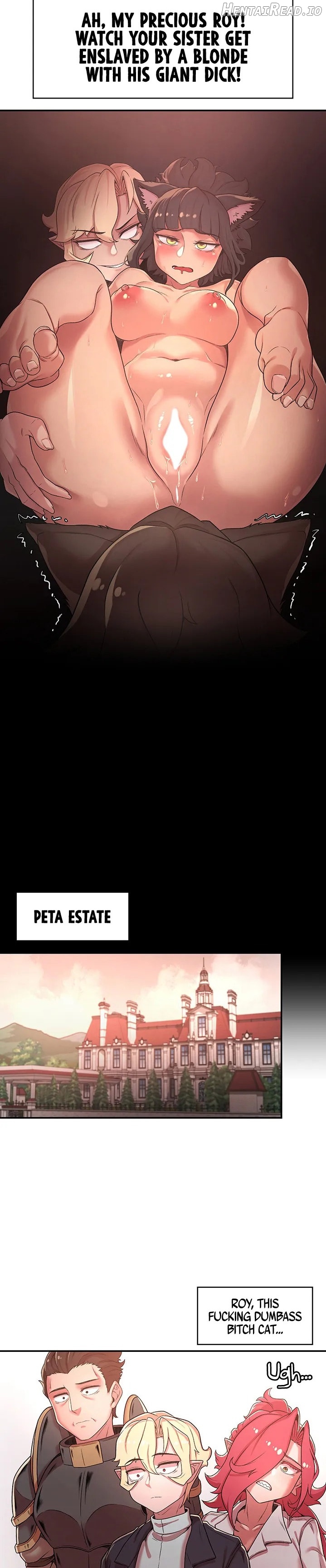 The Main Character is the Villain Chapter 33 - page 15