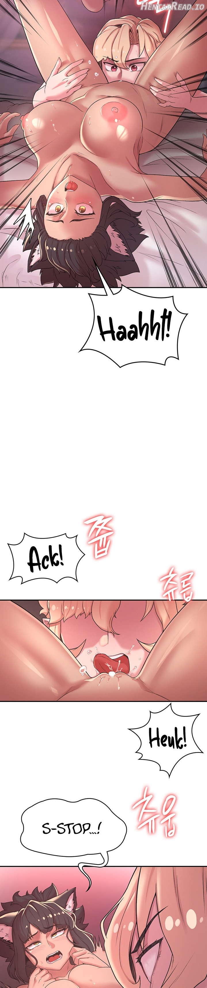 The Main Character is the Villain Chapter 36 - page 14