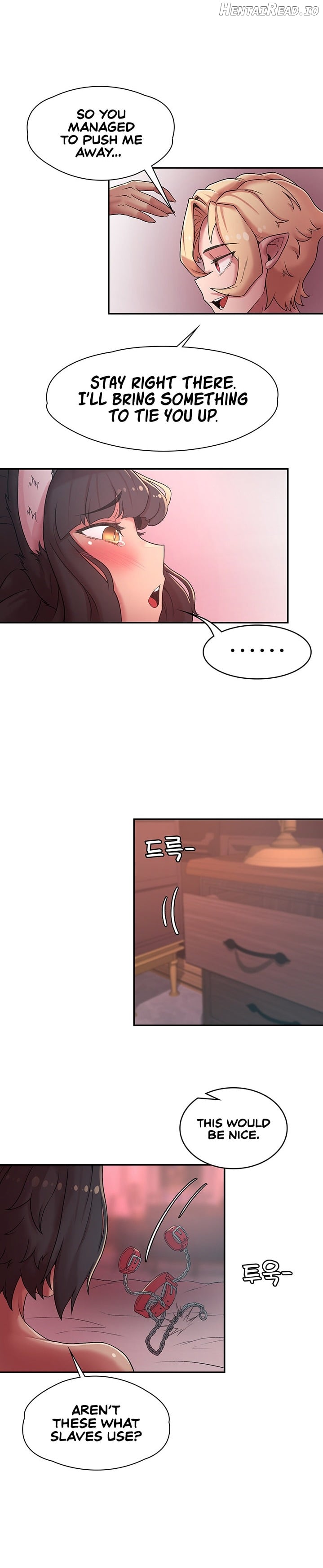 The Main Character is the Villain Chapter 36 - page 19