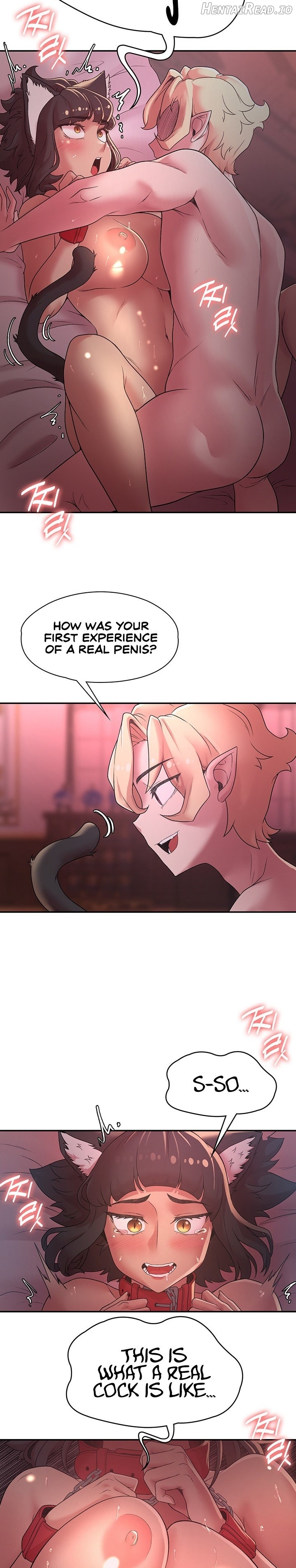 The Main Character is the Villain Chapter 36 - page 23