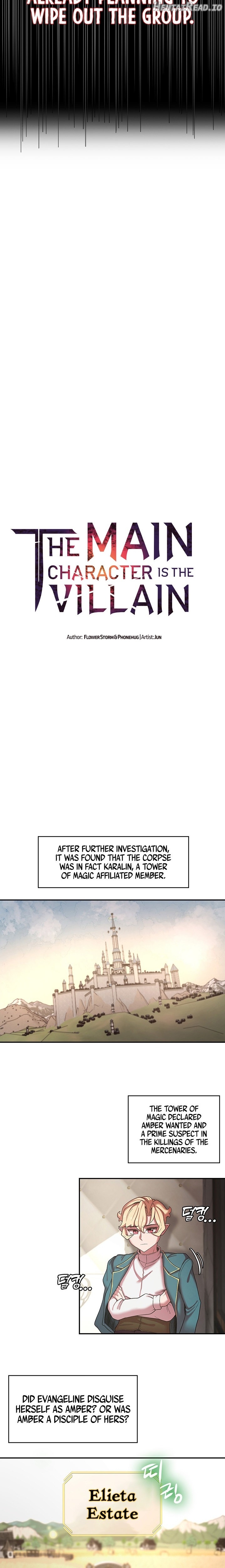 The Main Character is the Villain Chapter 40 - page 2