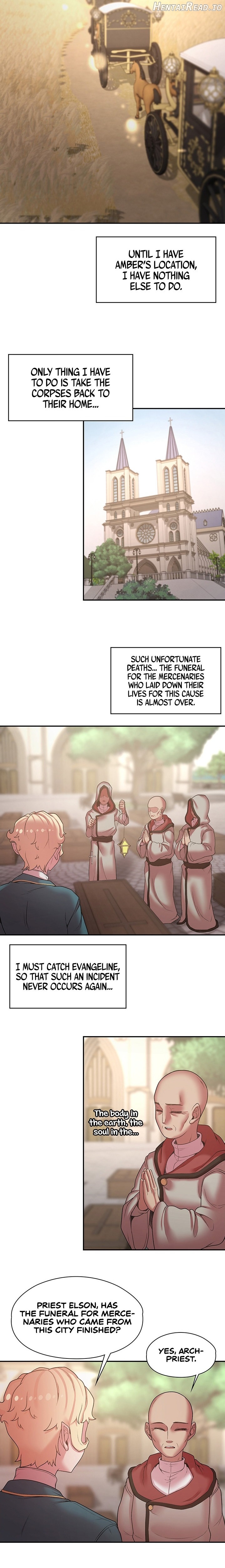 The Main Character is the Villain Chapter 40 - page 3