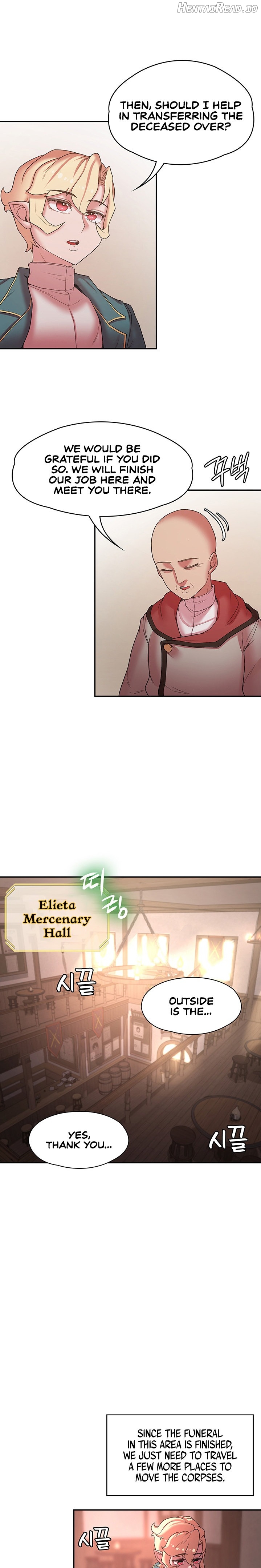 The Main Character is the Villain Chapter 40 - page 4