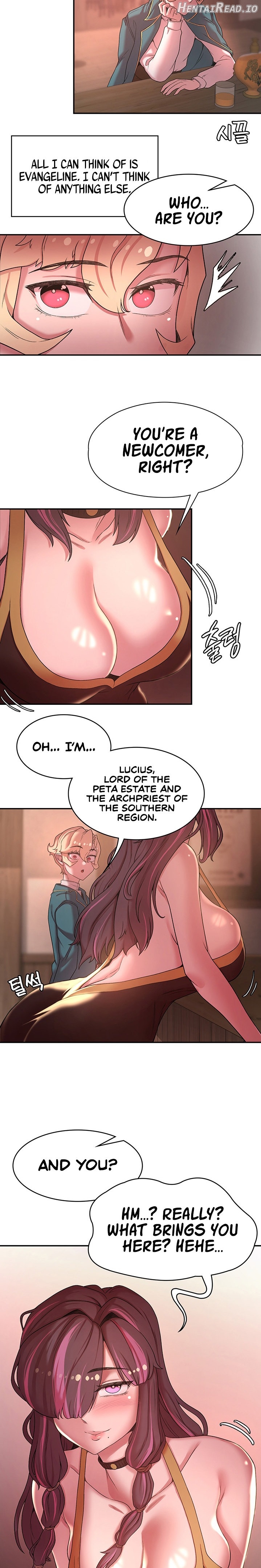 The Main Character is the Villain Chapter 40 - page 5
