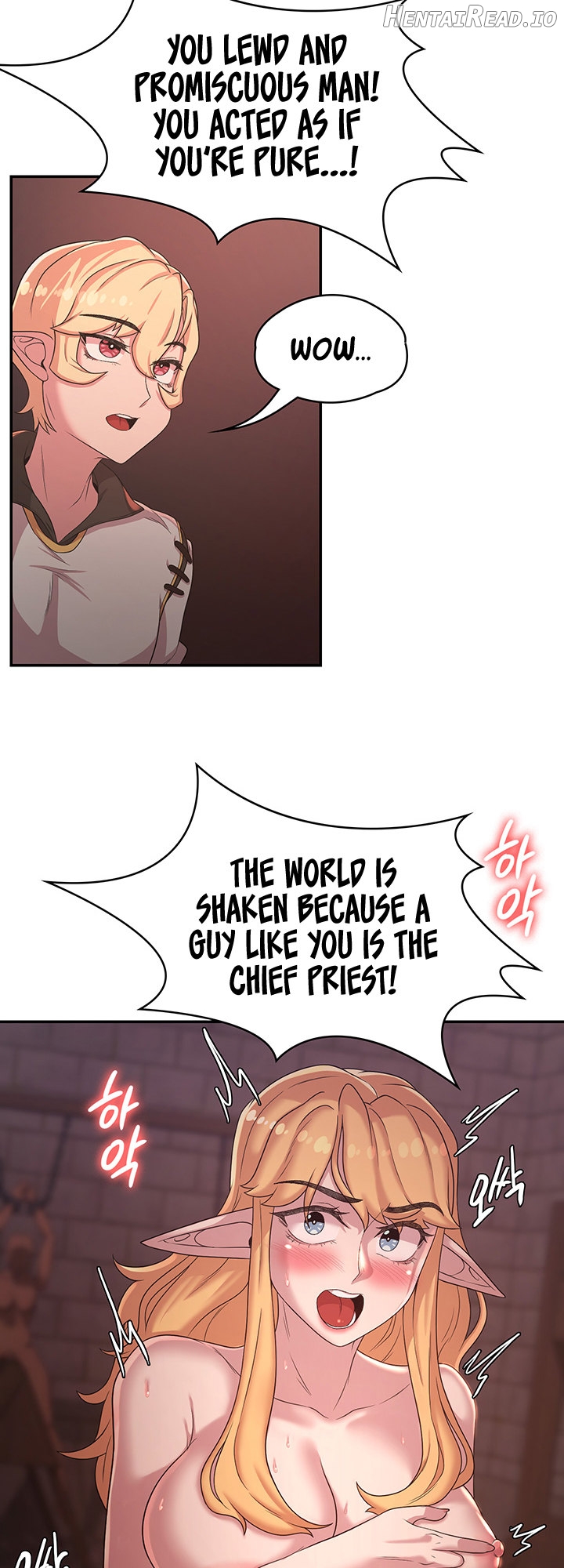 The Main Character is the Villain Chapter 24 - page 11