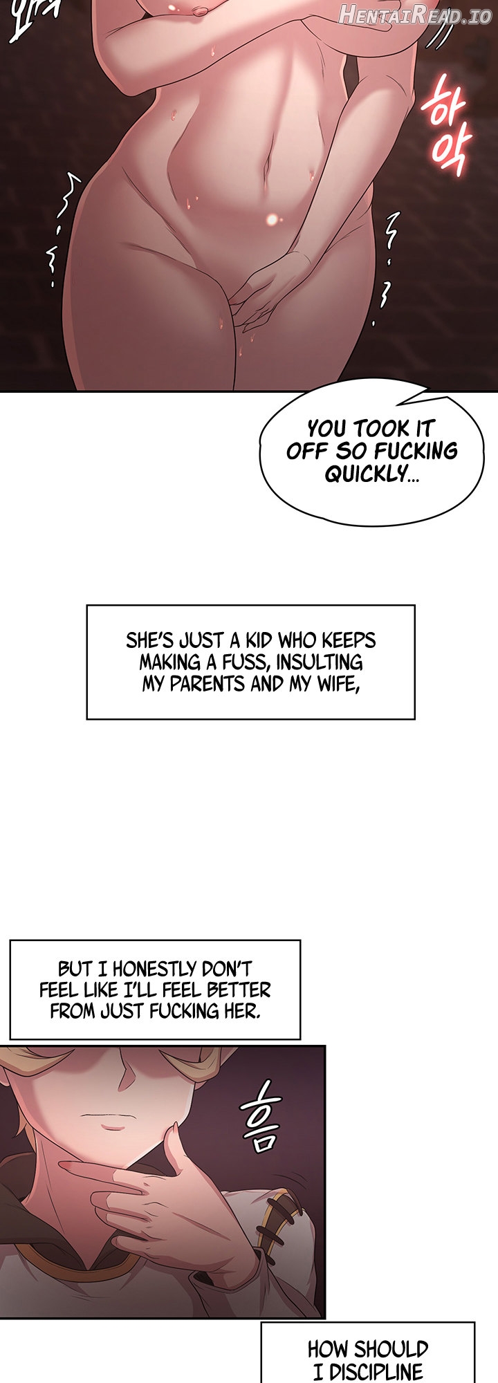 The Main Character is the Villain Chapter 24 - page 12