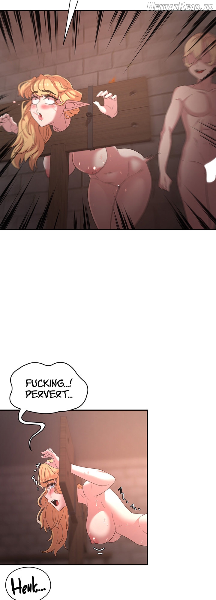 The Main Character is the Villain Chapter 24 - page 17