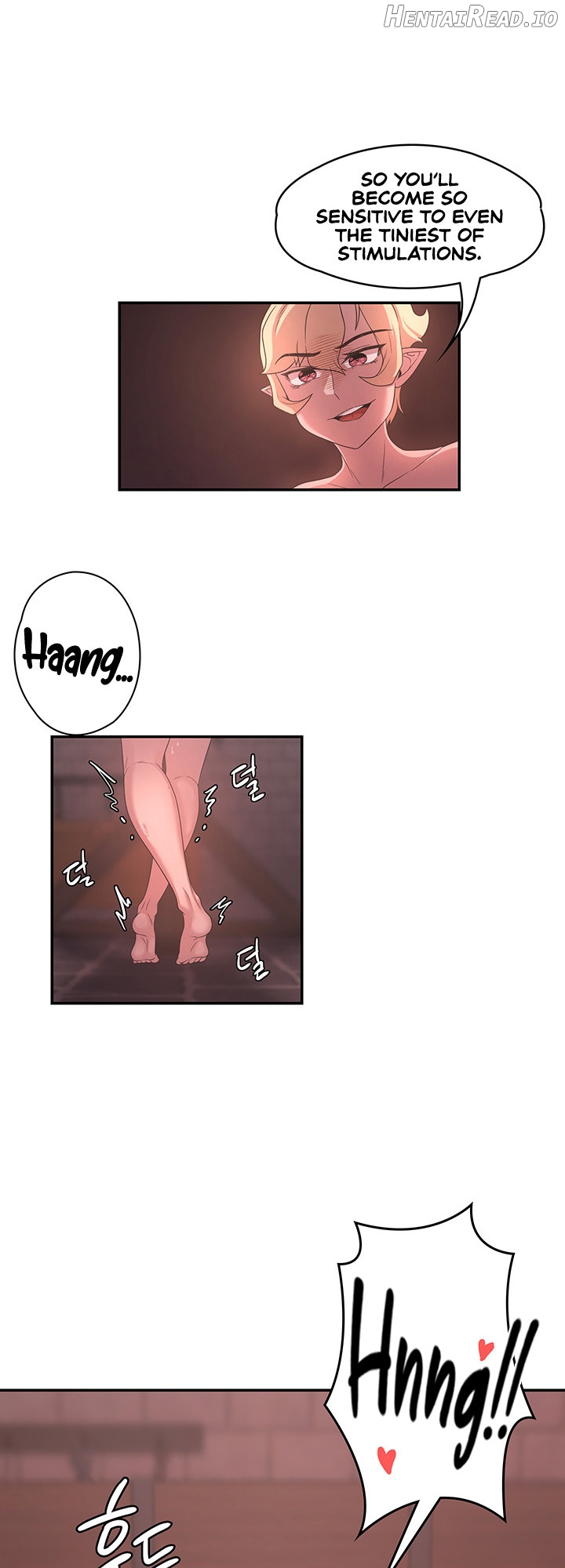The Main Character is the Villain Chapter 24 - page 22