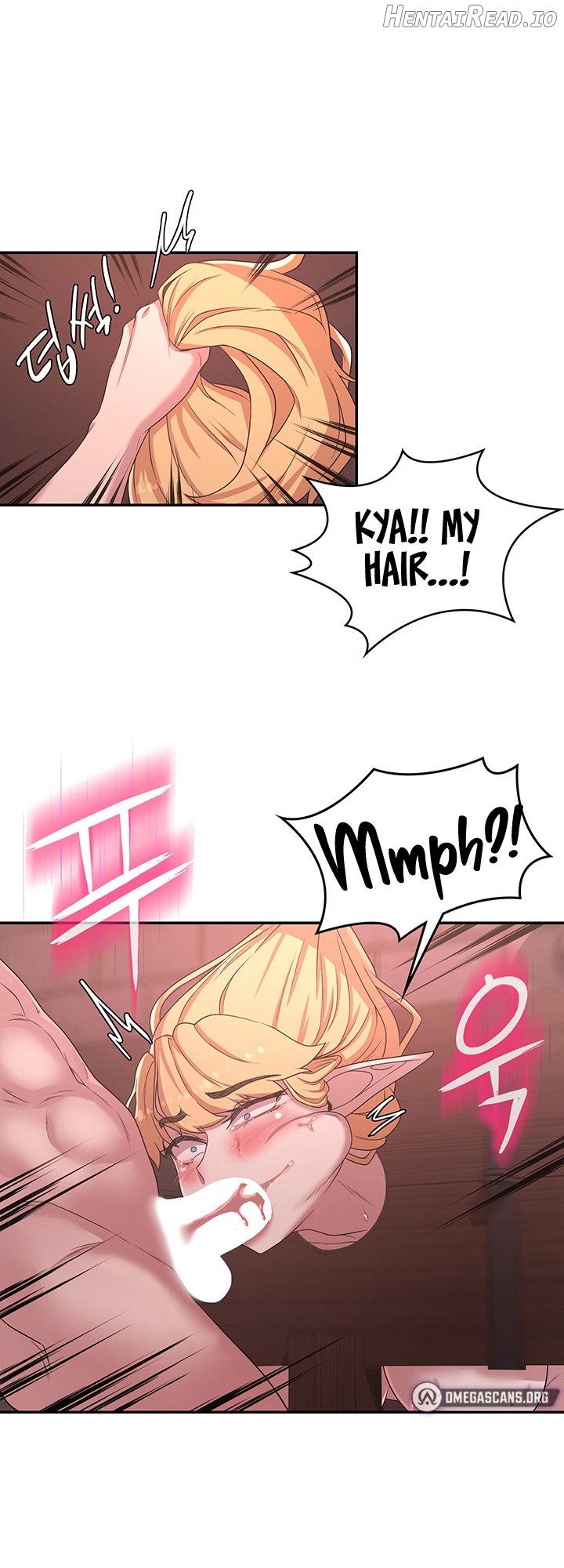 The Main Character is the Villain Chapter 24 - page 32