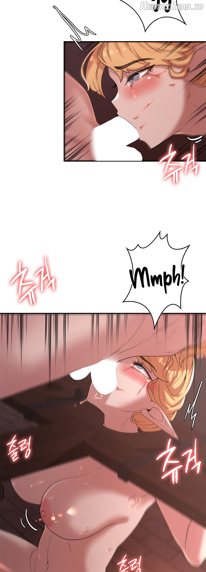 The Main Character is the Villain Chapter 24 - page 34