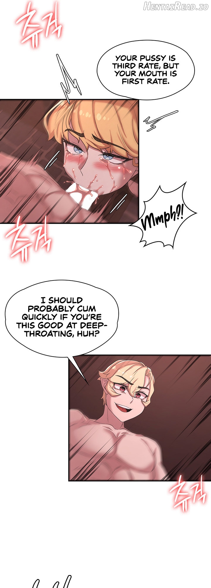 The Main Character is the Villain Chapter 24 - page 36