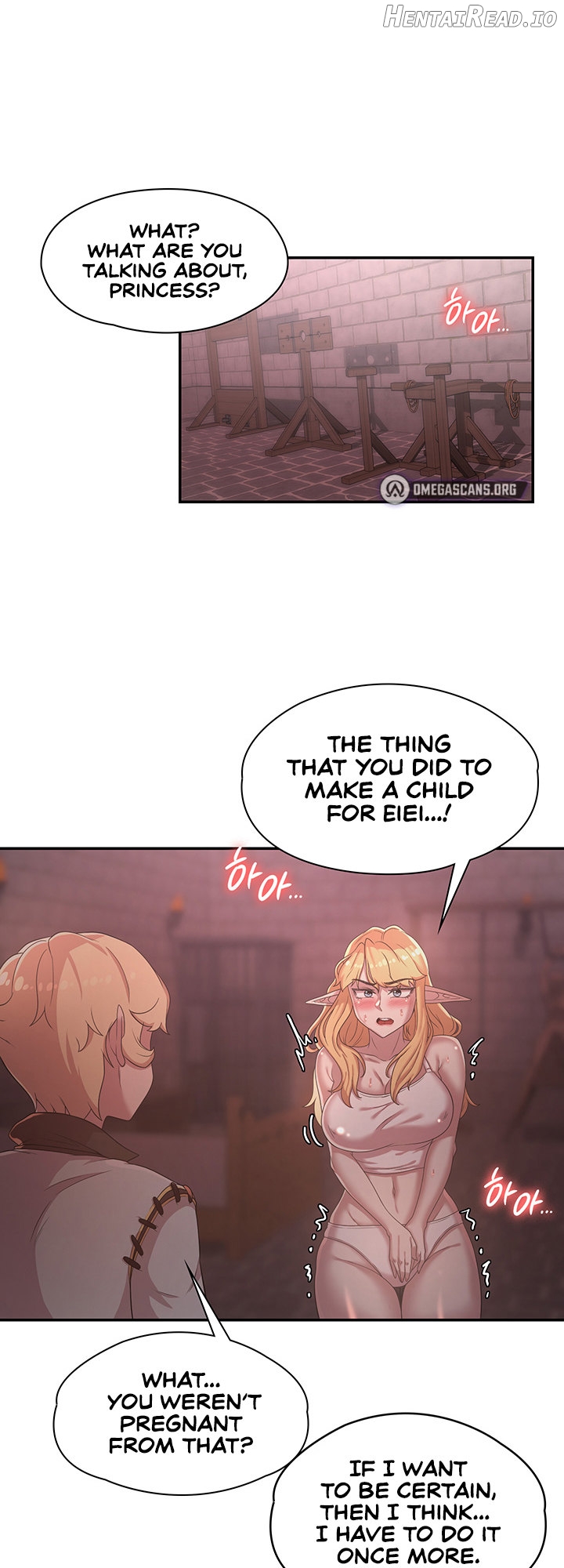The Main Character is the Villain Chapter 24 - page 5