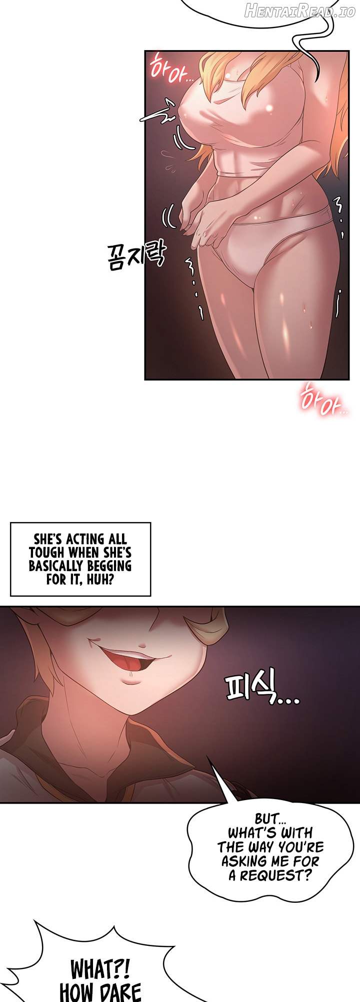 The Main Character is the Villain Chapter 24 - page 6