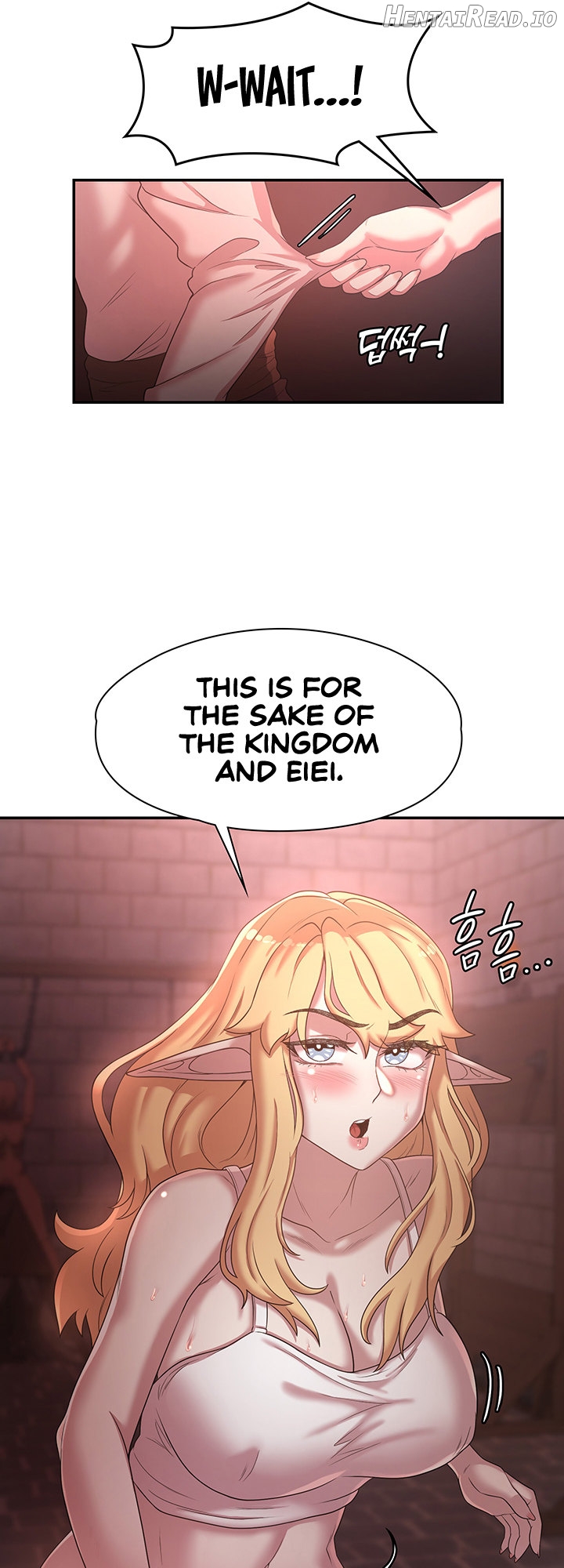 The Main Character is the Villain Chapter 24 - page 8