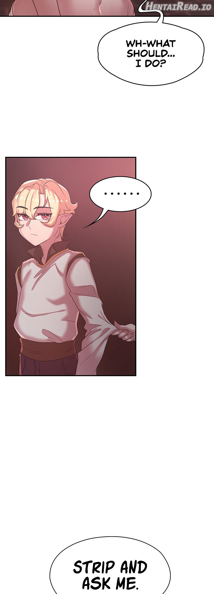 The Main Character is the Villain Chapter 24 - page 9